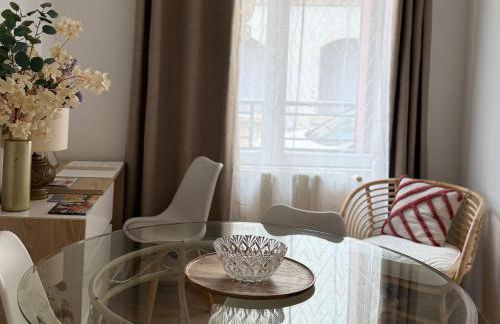 Appartement Cocooning Béziers Cœur historique, charme et confort noté 10 - Photo 15