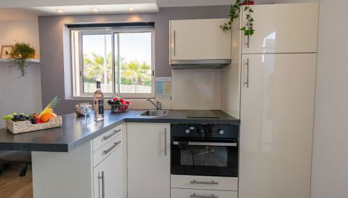 Le Bastidon, charmant studio 2 pers avec vue mer, idéalement situé - Foto 5