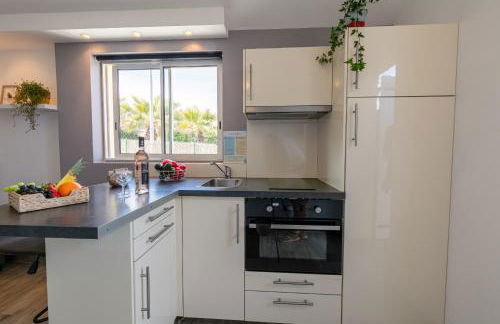 Le Bastidon, charmant studio 2 pers avec vue mer, idéalement situé - Foto 5