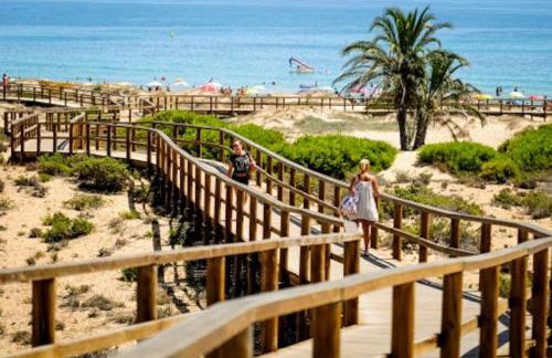 Playa Carabassi Villa - Foto 30