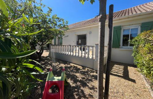 Adorable maison de vacances plain pied au coeur de la station et proche des plages 4 chambres, jardin, WIFI, LXDUNE1 - Foto 19