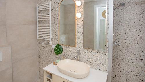 New Orange Boutique Apartment L - Foto 4, Shower