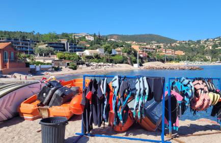 Seaview house, close Cannes, pool, garden. garage - Foto 50