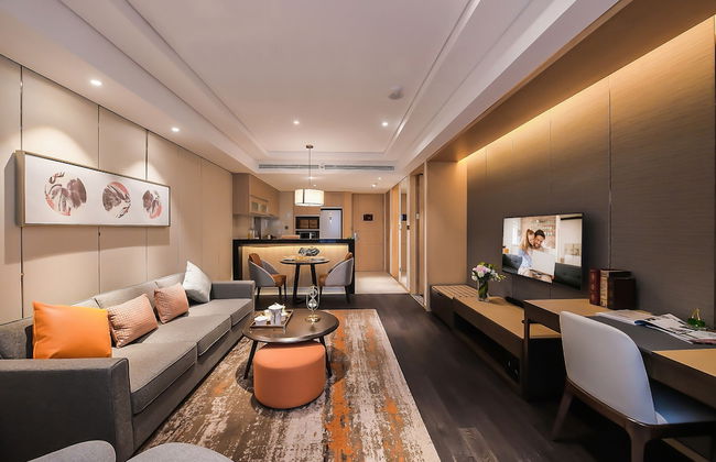 Somerset Harmony City Wuxi - Foto 11