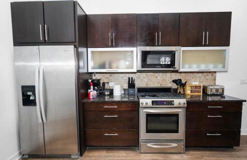 Huge 5BR Heart of Fulton Market Duplex of Dreams - Foto 3