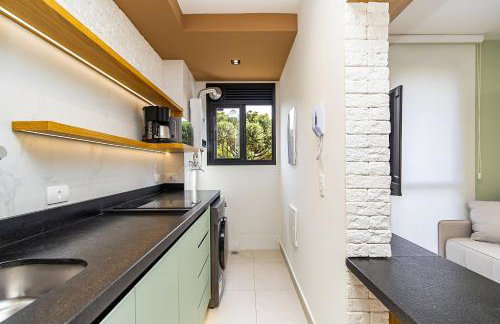 Apto de 2 Quartos c/ Vaga no Sou Ecoville-SOU0402B - Foto 22