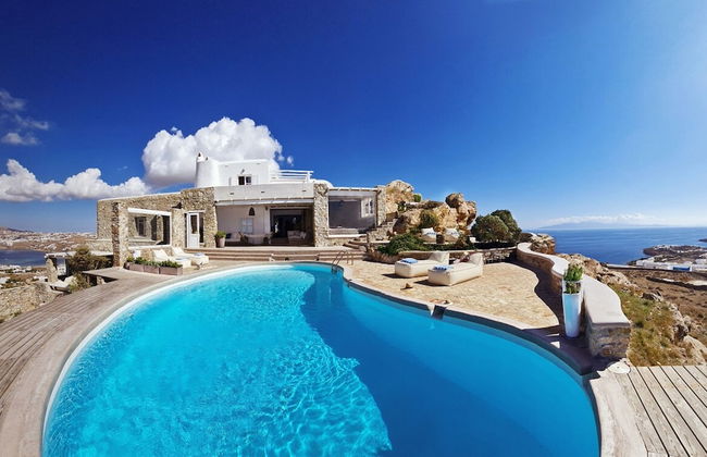 Villa Tavani Agios Ioannis Mykonos - Foto 3