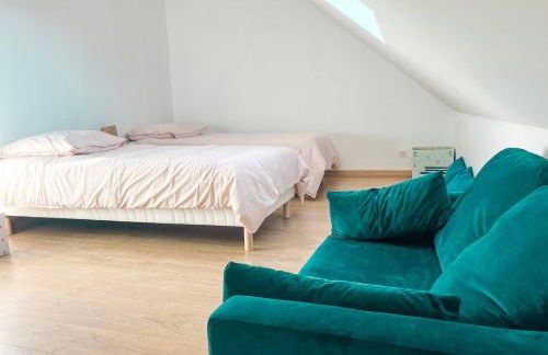 Maison 6 personnes - Etaples - Foto 15