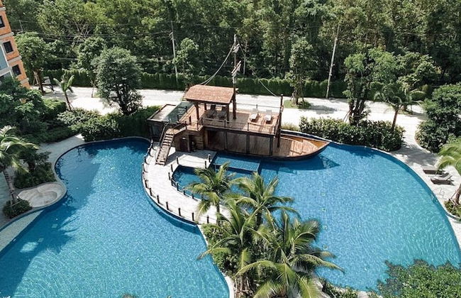 The Title Residencies Naiyang By Trips Phuket - Foto 1