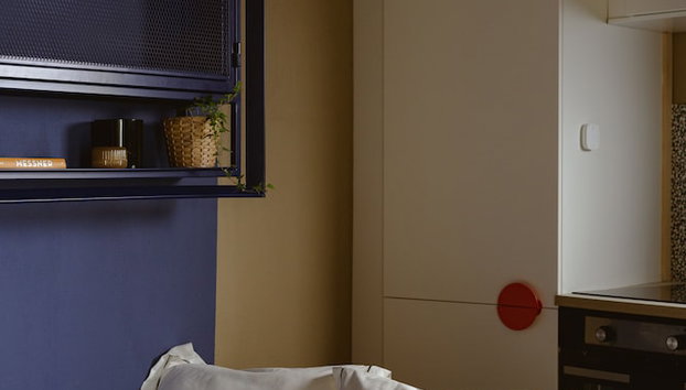 City Garage Apartment - Lwowska 9 - Foto 3, Habitación