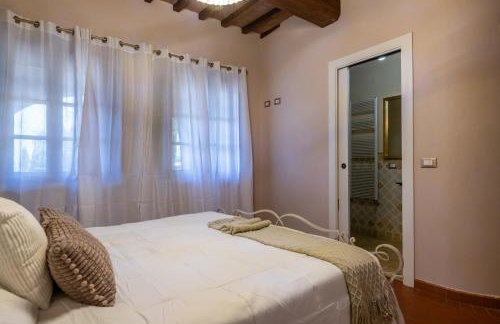Villa Le Polle di Meletro - Exclusive Tuscan Villa with Private Pool & Panoramic Glass Sauna - Foto 26