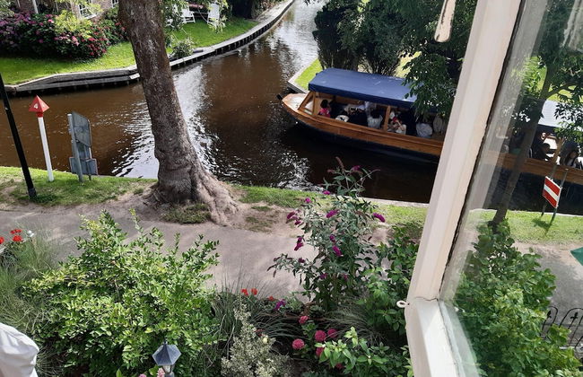 Lodge in Giethoorn With Breakfast - Photo 66