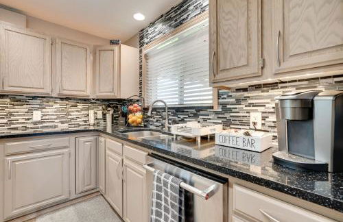 Moses Lake Vacation Rental with Hot Tub and Game Room - Foto 8