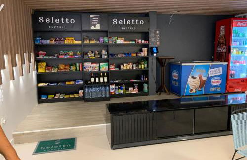 Cobertura com jacuzzi e churrasqueira privada - Praia dos Ingleses - Foto 21