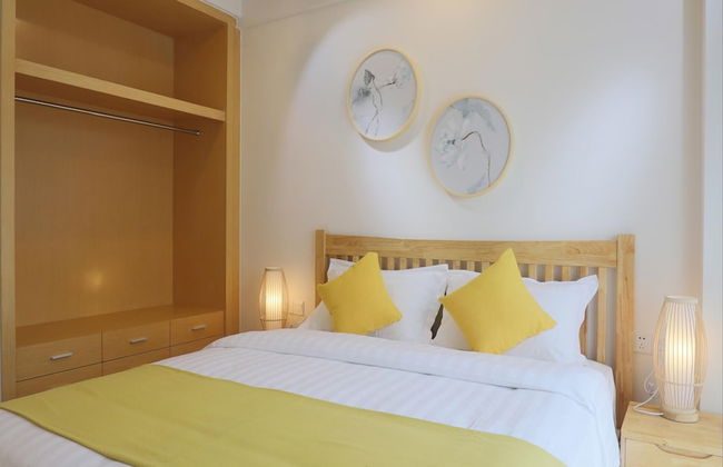 Emei Volume Shutang Vacation Apartment - Foto 10