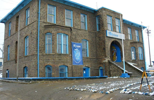 Visita guidata di Cerro de Pasco - Foto 6