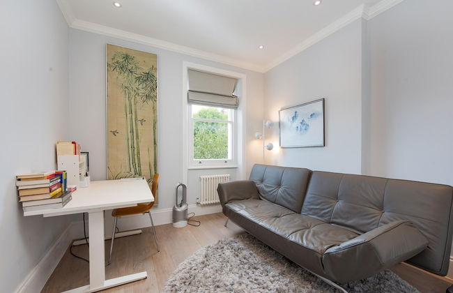 Stunning Maida Vale Apartment Near Regent s Canal by Underthedoormat - Foto 2