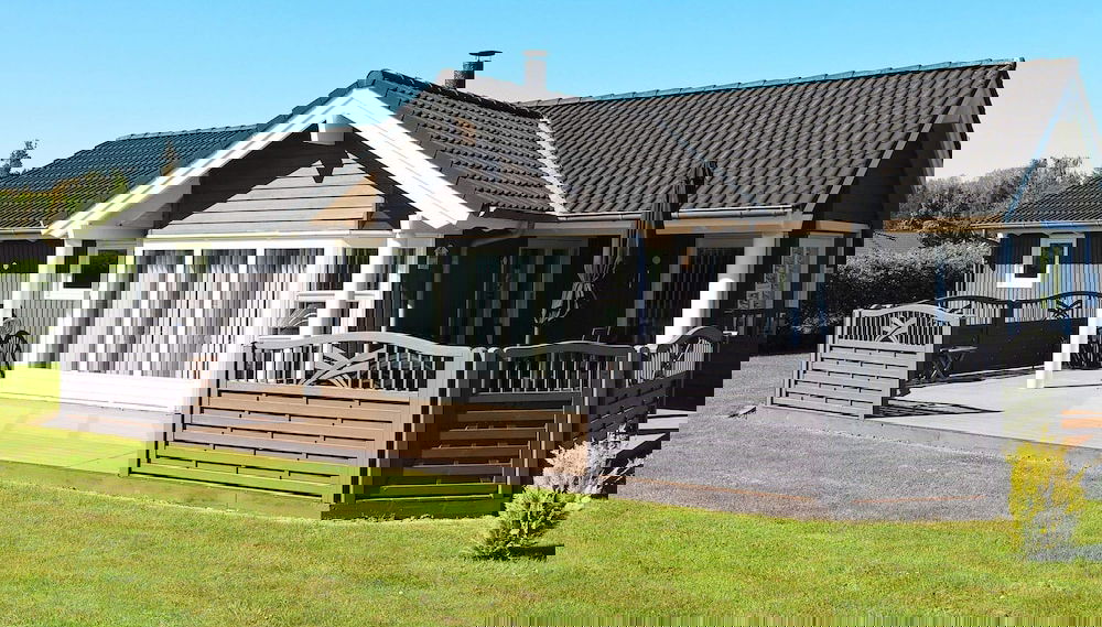 6 Person Holiday Home in Vaeggerlose - Foto 1, Imagen principal