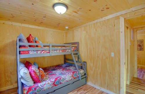 Peaceful Beattyville Cabin Near Red River Gorge! - Foto 16