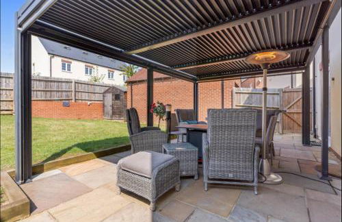 Luxury 5 bed house with Hot Tub nr Bicester Village - Foto 11