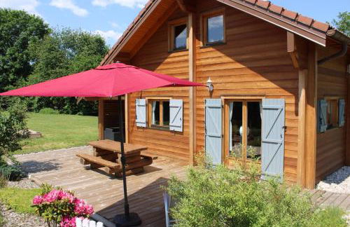 Chalet avec Jacuzzi et Piscine, déco soignée esprit cocooning - Foto 26