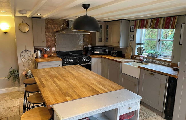 Stone Cottage Norfolk , Lovely Family Cottage - Foto 50