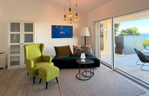 Casa Tre Fari - Ferienhaus auf Korsika mit Meerblick - Foto 16