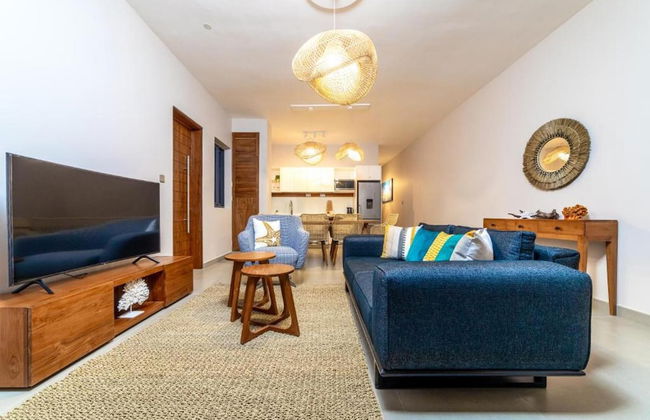 Immaculate 2-bed Apartment in Pereybere Grand Baie - Foto 9