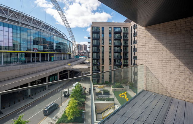 Olympic Way Apartment in Wembley Park - Foto 15