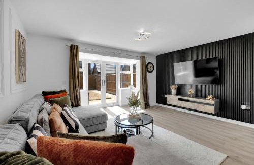 Stylish New 3Bed House - Foto 2