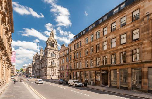 Glasgow City Flats - Merchant City - Foto 33