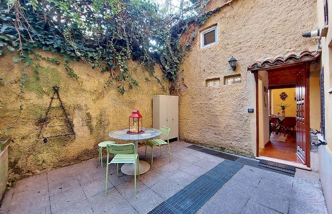 4bnb - Cozy Vatican Loft With Terrace - Photo 11