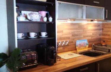 Pier View Sea View Apartment Aberystwyth Promenade - Foto 1