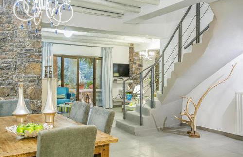 Private Pool & Garden Villa for 6 - Foto 24