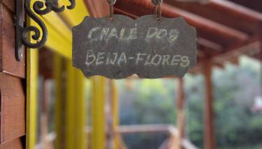 Chale dos Beija Flores - Foto 5