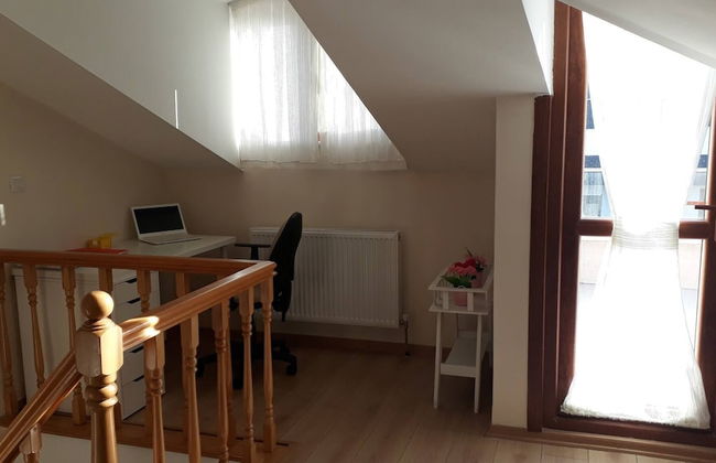 Duplex 4 1 in the City Center of Ümraniye Alemdağ Caddesi Istanbul - Photo 51