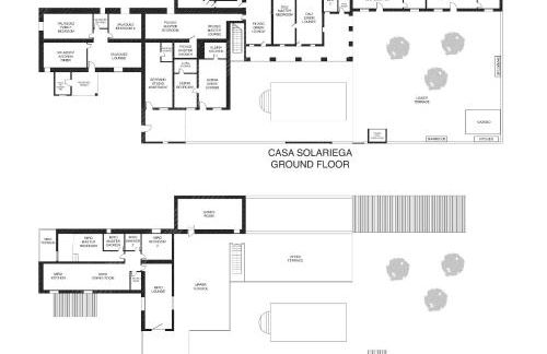 Casa Solariega - Foto 19