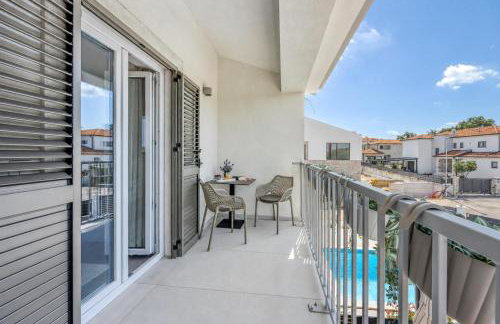 Villa Aria with heated Pool and Whirlpool - Happy Rentals - Foto 28