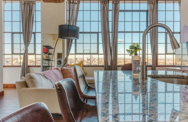 Sosuite 2BR Penthouse w Balcony W D Gym - Foto 15