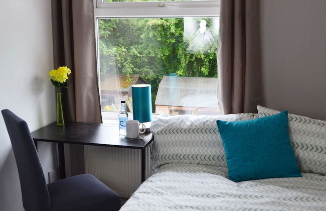 No 40, 5 beds, sleeps 7 - Photo 12