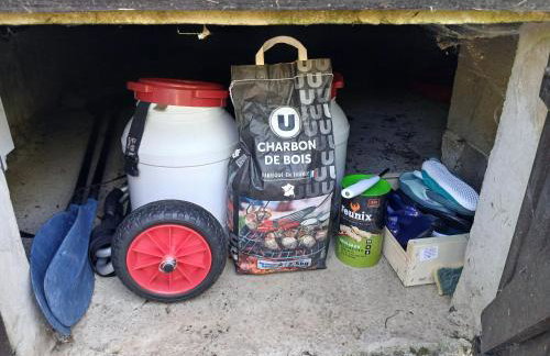 An Koad - Cabane au bord de l'eau - Foto 32