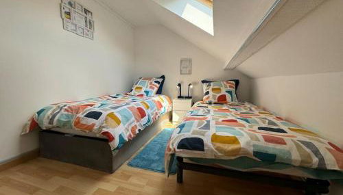 Le Sochalien - Appt 6 pers - Tout confort - Proche Peugeot - Foto 4