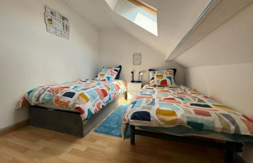 Le Sochalien - Appt 6 pers - Tout confort - Proche Peugeot - Foto 4