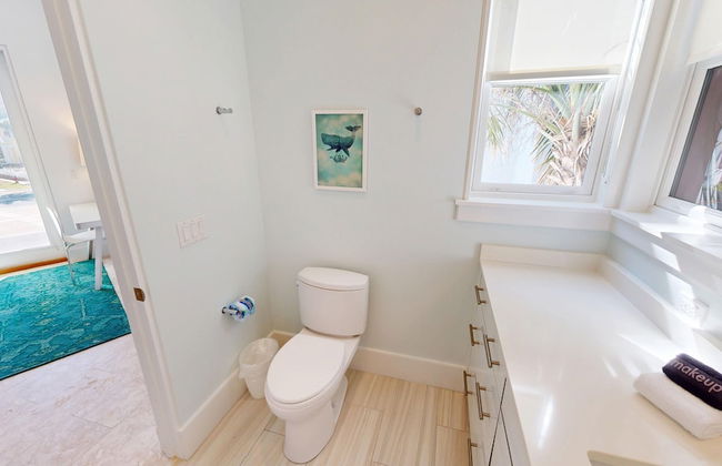 Seabreeze 5 Bedroom Home by RedAwning - Foto 37