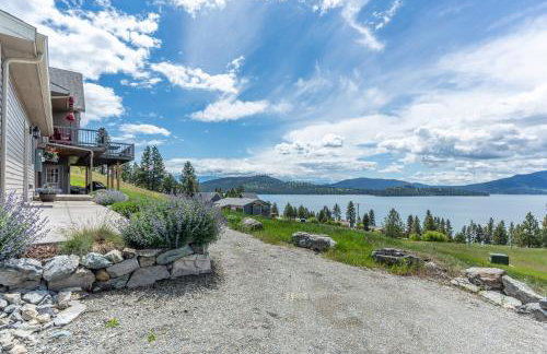 Breathtaking Mountain & Lake Views! - Foto 34