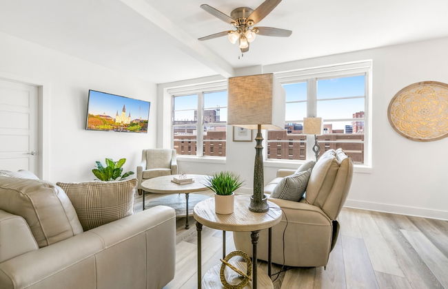 Luxury 4 bedroom Condo Short Walk to Bourbon Street - Foto 22