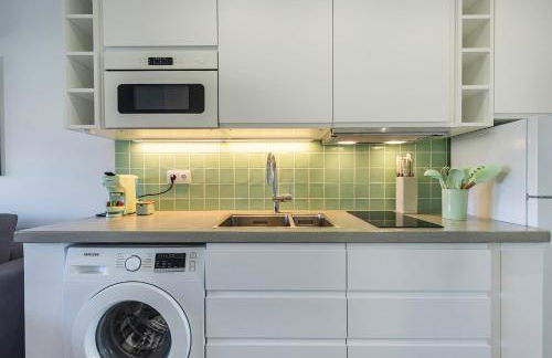 Green Oasis in Parede by LovelyStay - Foto 12