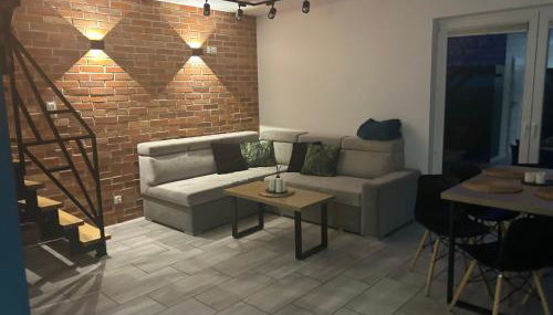 Domek Kaszuby Stężyca z banią i sauną - Foto 3