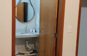 Agradável Casa de Campo, recém construída. - Foto 13