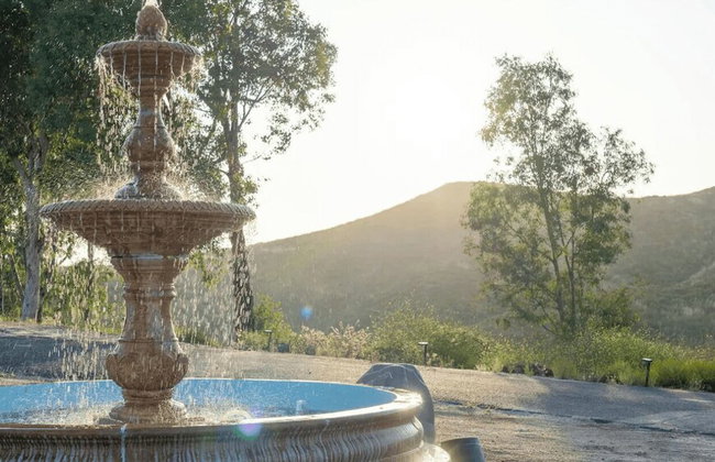 20 Acre Panoramic View Estate Hot Tub, Pickleball & Game Room - Photo 42